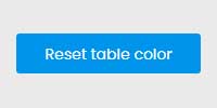 reset table color